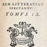 Observationum Selectarum - photo 1