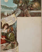 Militaria. Kupferberg/Gold.