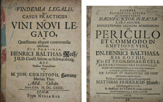 Moegling, J.F. - фото 2