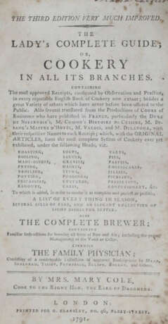 Cole, M. - фото 1