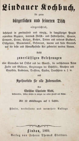 Riedl, C.C. - фото 1 Riedl, C.C. - фото 1