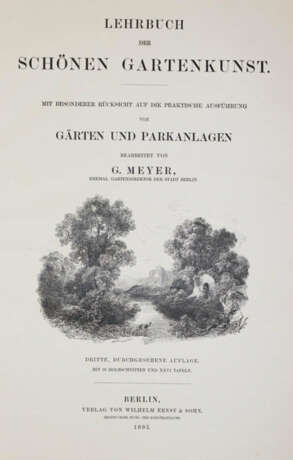 Meyer, G. - photo 1 Meyer, G. - photo 1