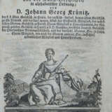 Krünitz, J.G. - photo 1