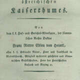 Heintl, F.Ritter Edeln v. - фото 1