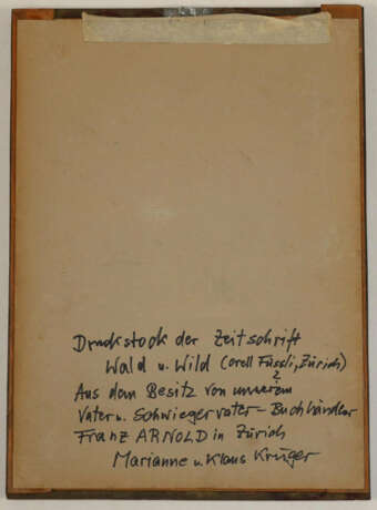 Wald u. Wild. - фото 2