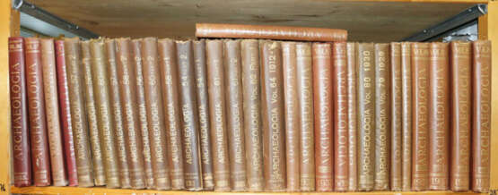 Archaeologia - фото 7 Archaeologia - фото 7