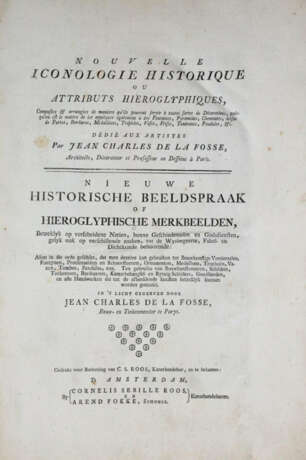 Fosse, J.C. de la. - фото 2 Fosse, J.C. de la. - фото 2