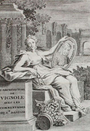 Aviler, A.C.de. - photo 2 Aviler, A.C.de. - photo 2