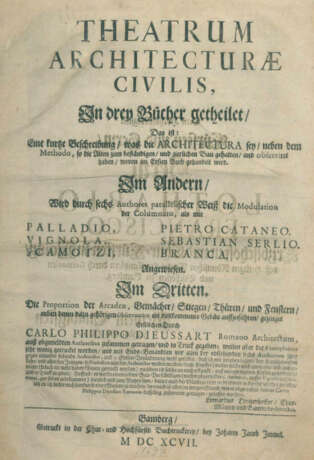 Dieussart, C.P. - photo 1 Dieussart, C.P. - photo 1