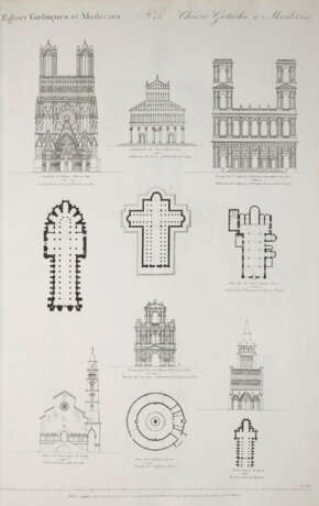 Durand, J.N.L. - photo 2 Durand, J.N.L. - photo 2