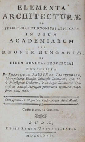Rausch von Traubenberg, F. - photo 1 Rausch von Traubenberg, F. - photo 1