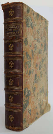 Scamozzi, V. - фото 3 Scamozzi, V. - фото 3