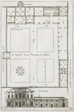 Scamozzi, V. - фото 2 Scamozzi, V. - фото 2