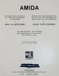 Berchem, M.v. u. J.Strzygowski.