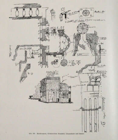 Berchem, M.v. u. J.Strzygowski. - photo 3 Berchem, M.v. u. J.Strzygowski. - photo 3