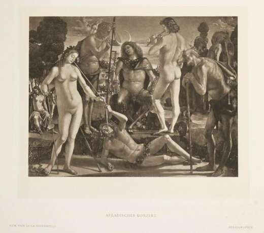 Gemälde-Galerie der Königl. Museen zu Berlin. - photo 1