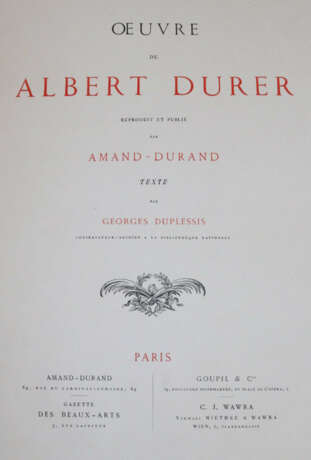 Duplessis, G. - фото 5 Duplessis, G. - фото 5