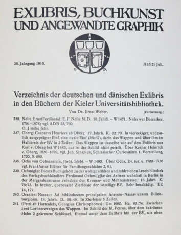 Ex Libris. - фото 1 Ex Libris. - фото 1