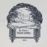 Ex Libris. - фото 2