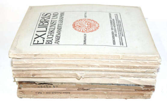 Ex Libris. - фото 5 Ex Libris. - фото 5