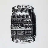 Exlibris. - photo 2