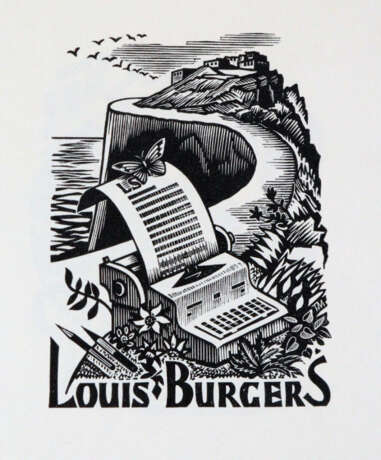 Exlibris. - photo 3 Exlibris. - photo 3