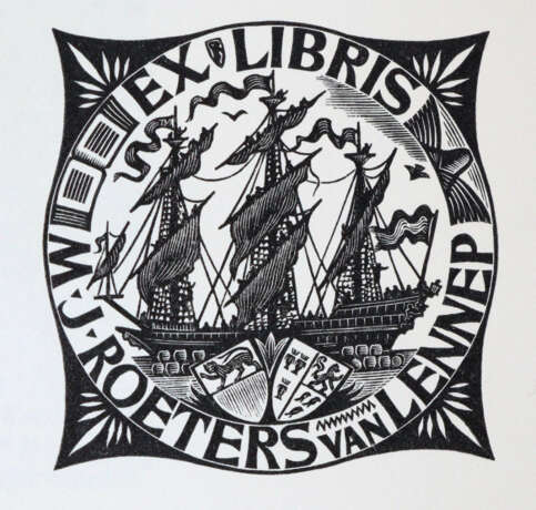 Exlibris. - photo 4 Exlibris. - photo 4