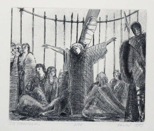 Grafik zur Antike. - photo 4