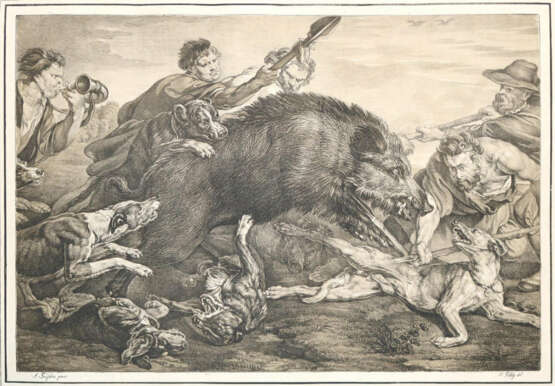 Königlich Baierischer Gemälde-Saal - Foto 1