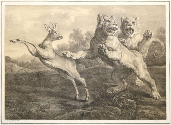 Königlich Baierischer Gemälde-Saal - Foto 2