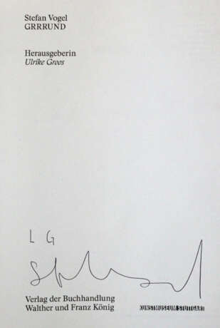 Künstlermonographien. - Foto 1