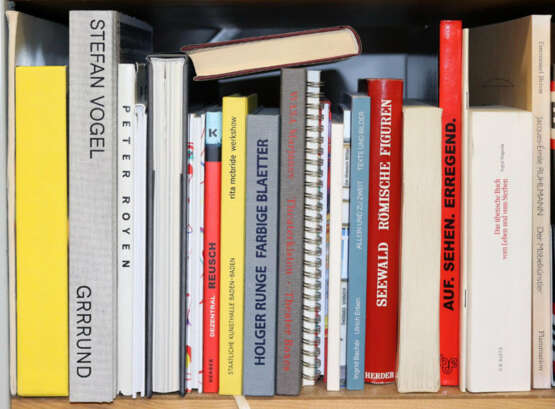 Künstlermonographien. - Foto 2