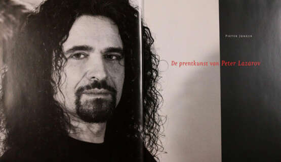 Jonker, P. - фото 1