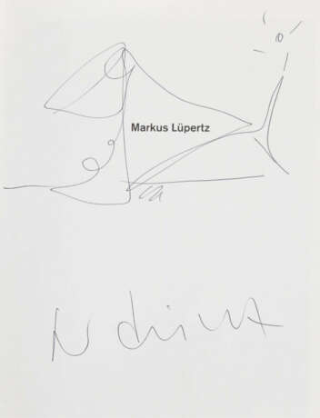 Lüpertz, M. - фото 1