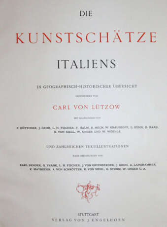 Lützow, C.v. - photo 1