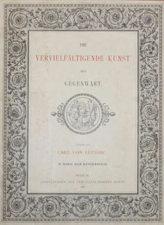 Lützow, K.v. (Hrsg.). - photo 13