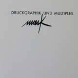 Mack, Heinz. - Foto 3