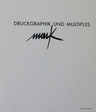 Mack, Heinz. - Foto 3 Mack, Heinz. - Foto 3