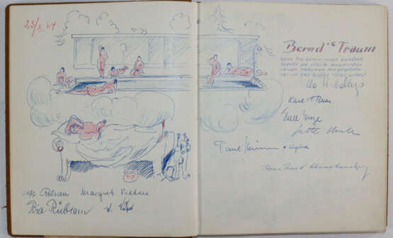 Maler/Bildhauer u.a. - photo 3