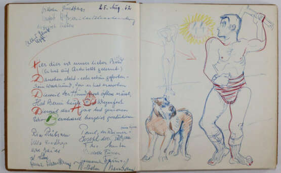 Maler/Bildhauer u.a. - photo 4