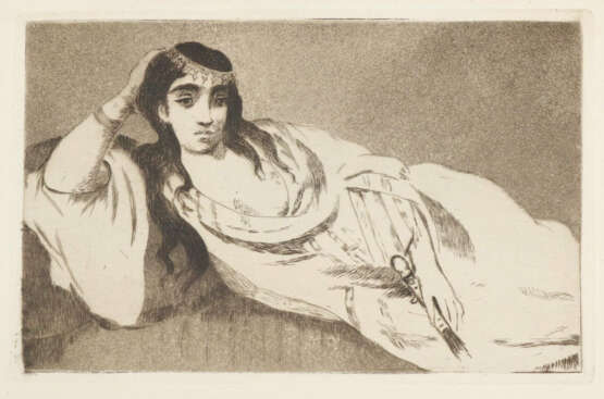 Bazire, E. - photo 1 Bazire, E. - photo 1