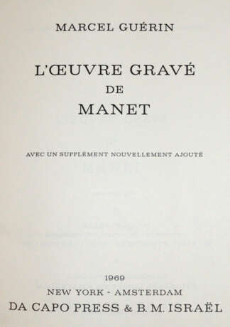 Guerin, M. - photo 1 Guerin, M. - photo 1