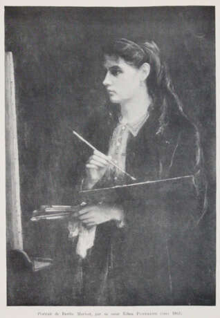 Bataille, M.-L. u. G.Wildenstein. - фото 2 Bataille, M.-L. u. G.Wildenstein. - фото 2