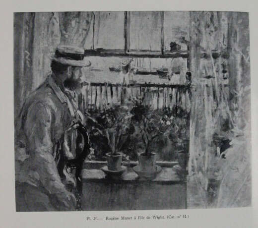 Bataille, M.-L. u. G.Wildenstein. - фото 3 Bataille, M.-L. u. G.Wildenstein. - фото 3