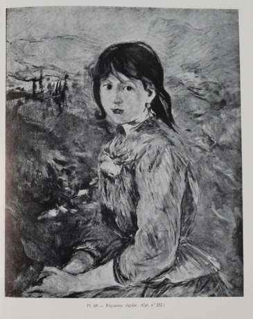 Bataille, M.-L. u. G.Wildenstein. - фото 4 Bataille, M.-L. u. G.Wildenstein. - фото 4