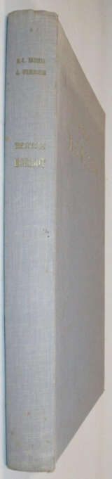 Bataille, M.-L. u. G.Wildenstein. - фото 5