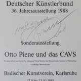 Piene, Otto - photo 4