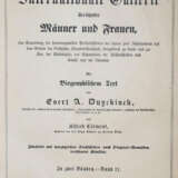 Duyckinck, E.A. u. A.Clement. - photo 1