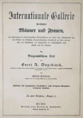 Duyckinck, E.A. u. A.Clement.