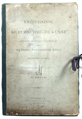 Jeidels, J. u. C.Jeidels. - фото 2 Jeidels, J. u. C.Jeidels. - фото 2